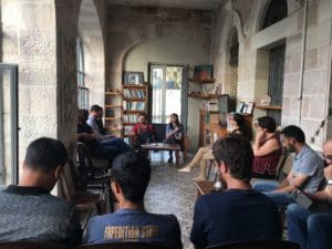 Khalil Sakakini Cultural Center, Ramallah